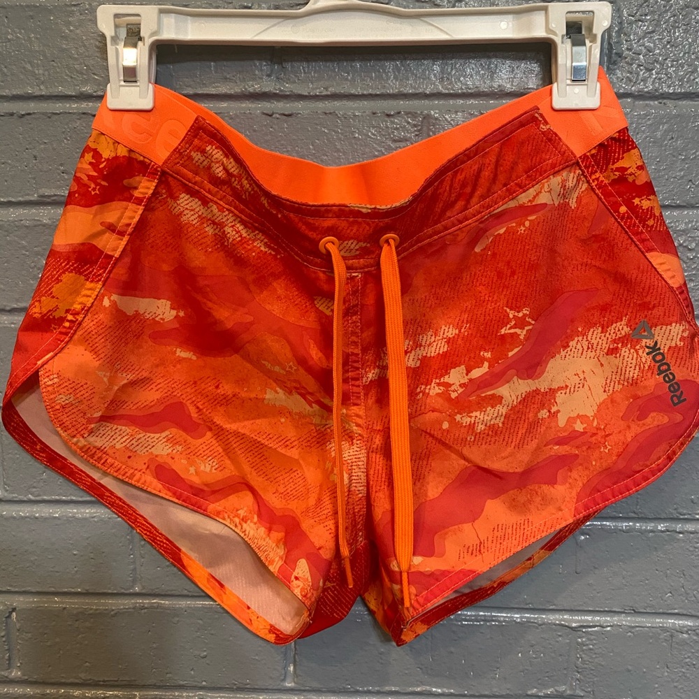 Reebok workout shorts